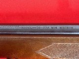 WTS: Winchester Mondel 70 Pre 64 Alakan in .338 Winchester Mag, 1961 production near mint condition - 10 of 14