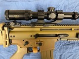 WTS: FN SCAR 16S FDE like new with many upgrades. - 6 of 8