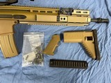 WTS: FN SCAR 16S FDE like new with many upgrades. - 8 of 8