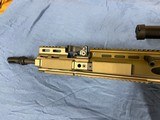 WTS: FN SCAR 16S FDE like new with many upgrades. - 2 of 8