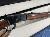 WTS: Browning 53 Deluxe Limited Edition, NIB condition, 1990 production,
1 of 5,000 caliber 32-20, Brand new unfired condition - 6 of 10
