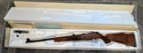 WTS: Sako 78 NIB .22 LR, discontinued in 1986. Unfired condition !