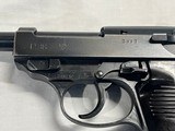 WTS: BYF 42 P-38 made by Mauser, All matching with nice 1942 hardshell holster, First Yr production at Mauser. Nice condition! - 3 of 14