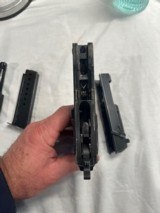 WTS: BYF 42 P-38 made by Mauser, All matching with nice 1942 hardshell holster, First Yr production at Mauser. Nice condition! - 8 of 14