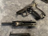 WTS: Walther P-38 AC 41 1st variant all matching, High Polish Exc. cond. with 43 hard shell Holster - 4 of 12