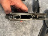 WTS: Walther P-38 AC 41 1st variant all matching, High Polish Exc. cond. with 43 hard shell Holster - 6 of 12