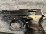 WTS: Walther P-38 AC 41 1st variant all matching, High Polish Exc. cond. with 43 hard shell Holster - 2 of 12
