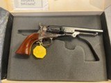 WTS: NIB Colt 1862 Pocket Navy Dragoon 2nd Generation in mint condition. Still in the wrapping! - 1 of 6