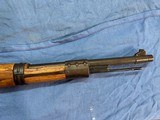 WTS: German WW2 Mauser Kar98K, made by Gustloff (BCD 4) in 1944. Excellent condition all matching late war rifle - 9 of 13