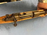 WTS: German WW2 Mauser Kar98K, made by Gustloff (BCD 4) in 1944. Excellent condition all matching late war rifle - 2 of 13