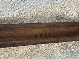 WTS: Mauser Kar98K S/42 1936, Exc. condition, Super Rare, all matching condition.Early Production, walnut stock, super nice. - 11 of 14