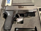 WTS: NIB P226 9mm German manufacture (1994) in orginal matching box, appears unfired since leaving the factory! - 3 of 10