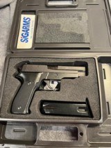 WTS: NIB P226 9mm German manufacture (1994) in orginal matching box, appears unfired since leaving the factory! - 2 of 10