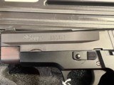 WTS: NIB P226 9mm German manufacture (1994) in orginal matching box, appears unfired since leaving the factory! - 4 of 10