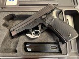WTS: NIB P226 9mm German manufacture (1994) in orginal matching box, appears unfired since leaving the factory! - 1 of 10