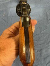 WTS: Colt Trooper MKIII blued .22 LR 6 in barrel in Excellent condition - 5 of 5