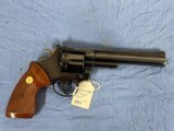 WTS: Colt Trooper MKIII blued .22 LR 6 in barrel in Excellent condition - 1 of 5