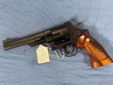 WTS: Smith & Wesson Model 57 .41 Mag, Blued with 6