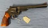 WTS: Smith & Wesson Model 25-5 .45 Long Colt Revolver, blued with 8 3/8