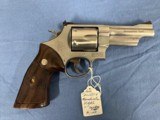 WTS: Smith & Wesson Model 657 .41 Mag, Mountain Gun, Stainless Steel 4