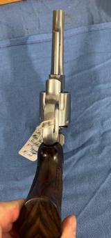WTS: Smith & Wesson Model 657 .41 Mag, Mountain Gun, Stainless Steel 4