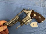 WTS: Smith & Wesson Model 657 .41 Mag, Mountain Gun, Stainless Steel 4