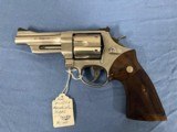 WTS: Smith & Wesson Model 657 .41 Mag, Mountain Gun, Stainless Steel 4