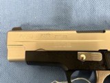 WTS: Sig Sauer P226 Two tone, Stainless Slide, .357 Sig Caliber, Like new condition, German made Frame - 4 of 8