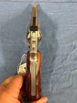 WTS: Smith & Wesson Model 66 .357 Mag, Stainless Steel 4