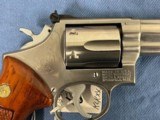 WTS: Smith & Wesson Model 66 .357 Mag, Stainless Steel 4