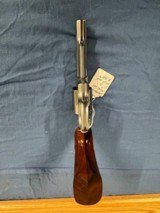 WTS: Smith & Wesson Model 66 .357 Mag, Stainless Steel 4