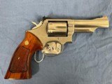 WTS: Smith & Wesson Model 66 .357 Mag, Stainless Steel 4