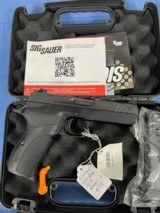 WTS: Sig Sauer P210 Carry, NIB 9mm with all papers and accessories. Now discountined by Sig! - 4 of 5