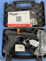 WTS: Sig Sauer P210 Carry, NIB 9mm with all papers and accessories. Now discountined by Sig! - 1 of 5