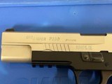 WTS: Sig Sauer P220R, Two Tone Match Pistol in .45 with German made frame. LNIB and long discountined by Sig! - 3 of 8