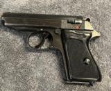 WTS: Walther PPK WW2 Police Eagle C, third variant. With l;ess common Black Grips,
In good bring back condition - 2 of 8