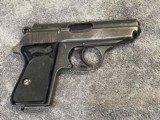 WTS: Walther PPK WW2 Police Eagle C, third variant. With l;ess common Black Grips,
In good bring back condition - 3 of 8