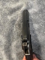 WTS: Walther PPK WW2 Police Eagle C, third variant. With l;ess common Black Grips,
In good bring back condition - 8 of 8