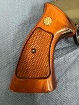 WTS: Smith & Wesson Model 19-5 .357 Mag, Blued Steel 4