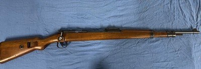 WTS: BSW KKW .22 Training rifle with NSDAP marked stock in excellent condition.