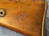 WTS: BSW KKW .22 Training rifle with NSDAP marked stock in excellent condition. - 3 of 11