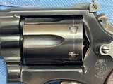 WTS: Smith & Wesson Model 19-4 .357 Mag, Blued steel 6