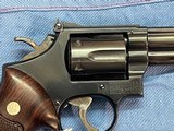 WTS: Smith & Wesson Model 19-4 .357 Mag, Blued steel 6