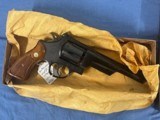 WTS: Smith & Wesson Model 28-2 .357 Mag, Blued steel 6