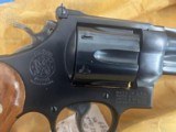 WTS: Smith & Wesson Model 28-2 .357 Mag, Blued steel 6