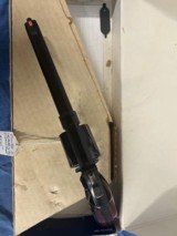 WTS: Smith & Wesson Model 586-2 .357 Mag, Blued steel 6