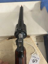 WTS: Smith & Wesson Model 586-2 .357 Mag, Blued steel 6