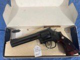 WTS: Smith & Wesson Model 586-2 .357 Mag, Blued steel 6