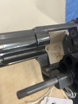 WTS: Smith & Wesson Model 586-2 .357 Mag, Blued steel 6