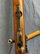 WTS: Winchester Model 52b classic .22lr Target Rifle, Bull Barrel, Target stock and sight, Good Condition, Made in 1948 - 5 of 12